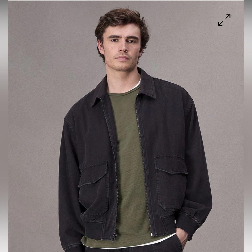 Rag & Bone Men’s Classic Flame Tee